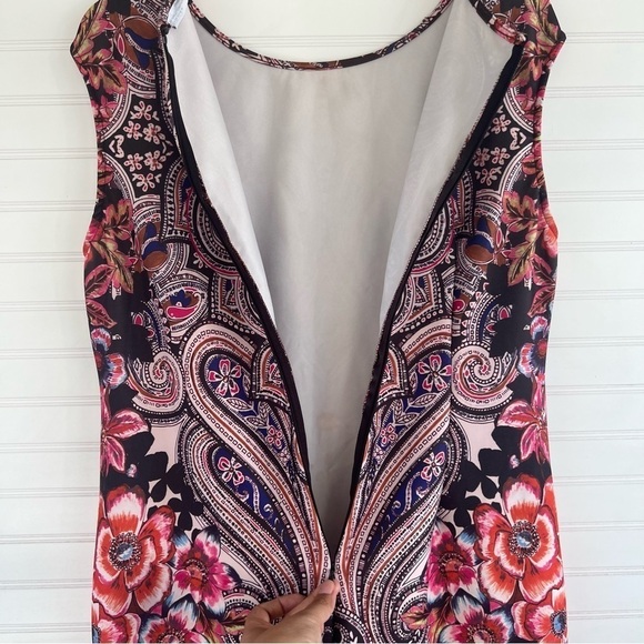 Ny&Co Midi dress Size XL - Picture 2 of 11